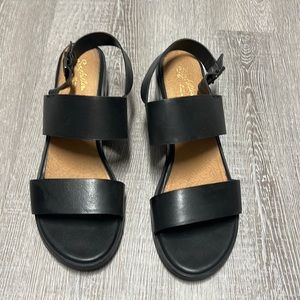 Seychelles sandals